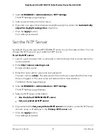 Preview for 81 page of NETGEAR Nighthawk CAX30 User Manual