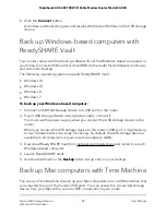 Preview for 89 page of NETGEAR Nighthawk CAX30 User Manual