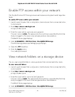 Preview for 93 page of NETGEAR Nighthawk CAX30 User Manual