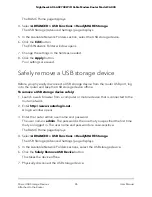 Preview for 96 page of NETGEAR Nighthawk CAX30 User Manual