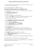 Preview for 100 page of NETGEAR Nighthawk CAX30 User Manual