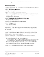 Preview for 102 page of NETGEAR Nighthawk CAX30 User Manual