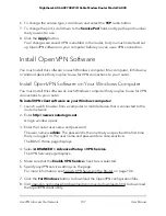 Preview for 107 page of NETGEAR Nighthawk CAX30 User Manual