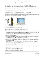 Предварительный просмотр 11 страницы NETGEAR Nighthawk CM1200 User Manual