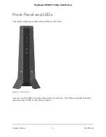 Preview for 5 page of NETGEAR Nighthawk CM3000 User Manual