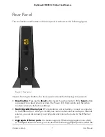 Preview for 7 page of NETGEAR Nighthawk CM3000 User Manual