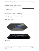 Preview for 9 page of NETGEAR Nighthawk GS808E User Manual