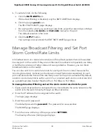 Preview for 38 page of NETGEAR Nighthawk GS808E User Manual