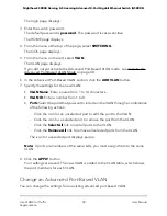 Preview for 50 page of NETGEAR Nighthawk GS808E User Manual