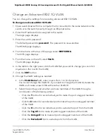 Preview for 62 page of NETGEAR Nighthawk GS808E User Manual