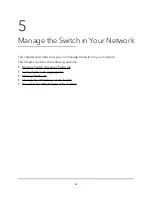 Preview for 69 page of NETGEAR Nighthawk GS808E User Manual