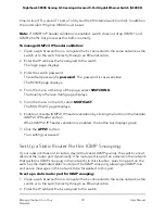 Preview for 78 page of NETGEAR Nighthawk GS808E User Manual