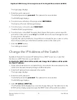 Preview for 79 page of NETGEAR Nighthawk GS808E User Manual