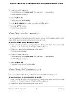 Preview for 94 page of NETGEAR Nighthawk GS808E User Manual