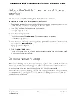 Preview for 98 page of NETGEAR Nighthawk GS808E User Manual