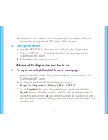 Preview for 7 page of NETGEAR Nighthawk M1 Quick Start Manual