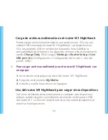 Preview for 44 page of NETGEAR Nighthawk M1 Quick Start Manual