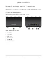 Предварительный просмотр 9 страницы NETGEAR Nighthawk Mesh WiFi 6 System User Manual