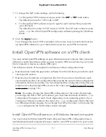 Предварительный просмотр 117 страницы NETGEAR Nighthawk Mesh WiFi 6 System User Manual