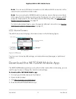 Предварительный просмотр 11 страницы NETGEAR Nighthawk MR5100C User Manual