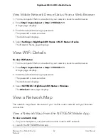 Предварительный просмотр 62 страницы NETGEAR Nighthawk MR5100C User Manual