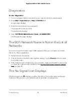 Предварительный просмотр 86 страницы NETGEAR Nighthawk MR5100C User Manual