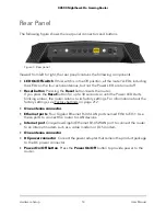 Предварительный просмотр 14 страницы NETGEAR Nighthawk Pro Gaming XR500 User Manual