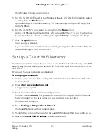 Предварительный просмотр 105 страницы NETGEAR Nighthawk Pro Gaming XR500 User Manual