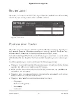 Preview for 15 page of NETGEAR Nighthawk Pro XR300 User Manual
