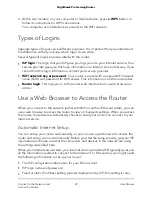 Preview for 20 page of NETGEAR Nighthawk Pro XR300 User Manual