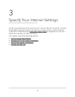 Preview for 25 page of NETGEAR Nighthawk Pro XR300 User Manual