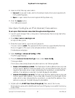 Preview for 32 page of NETGEAR Nighthawk Pro XR300 User Manual