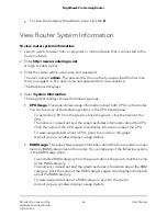 Preview for 66 page of NETGEAR Nighthawk Pro XR300 User Manual