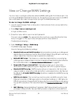 Preview for 80 page of NETGEAR Nighthawk Pro XR300 User Manual
