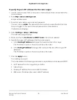 Preview for 85 page of NETGEAR Nighthawk Pro XR300 User Manual