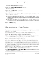 Preview for 93 page of NETGEAR Nighthawk Pro XR300 User Manual