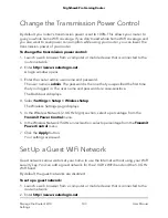 Preview for 103 page of NETGEAR Nighthawk Pro XR300 User Manual