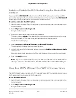 Preview for 109 page of NETGEAR Nighthawk Pro XR300 User Manual