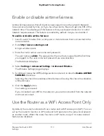 Preview for 113 page of NETGEAR Nighthawk Pro XR300 User Manual