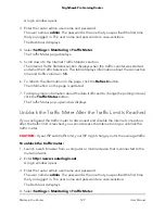Preview for 127 page of NETGEAR Nighthawk Pro XR300 User Manual