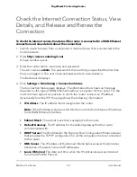 Preview for 131 page of NETGEAR Nighthawk Pro XR300 User Manual