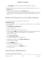 Preview for 132 page of NETGEAR Nighthawk Pro XR300 User Manual