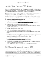 Preview for 151 page of NETGEAR Nighthawk Pro XR300 User Manual