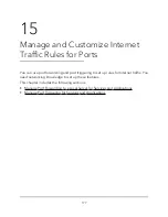 Preview for 177 page of NETGEAR Nighthawk Pro XR300 User Manual