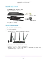 Предварительный просмотр 9 страницы NETGEAR Nighthawk R6700 User Manual