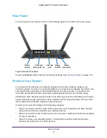 Предварительный просмотр 12 страницы NETGEAR Nighthawk R6700 User Manual