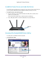 Предварительный просмотр 96 страницы NETGEAR Nighthawk R6700 User Manual