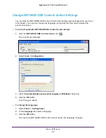Предварительный просмотр 101 страницы NETGEAR Nighthawk R6700 User Manual