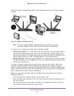 Предварительный просмотр 127 страницы NETGEAR Nighthawk R6700 User Manual