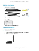 Preview for 10 page of NETGEAR Nighthawk R6700v2 User Manual